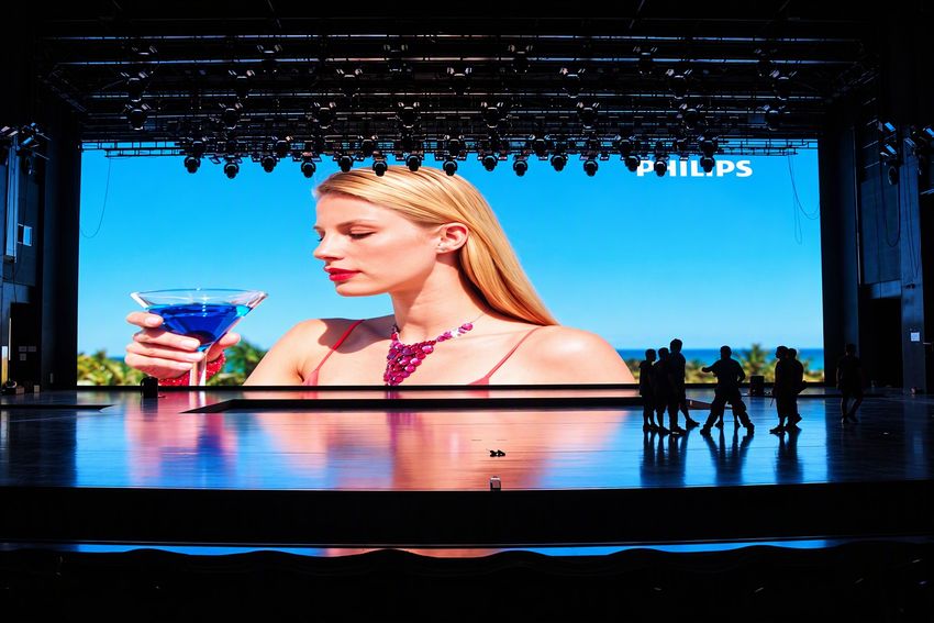 Theatre Backdrop